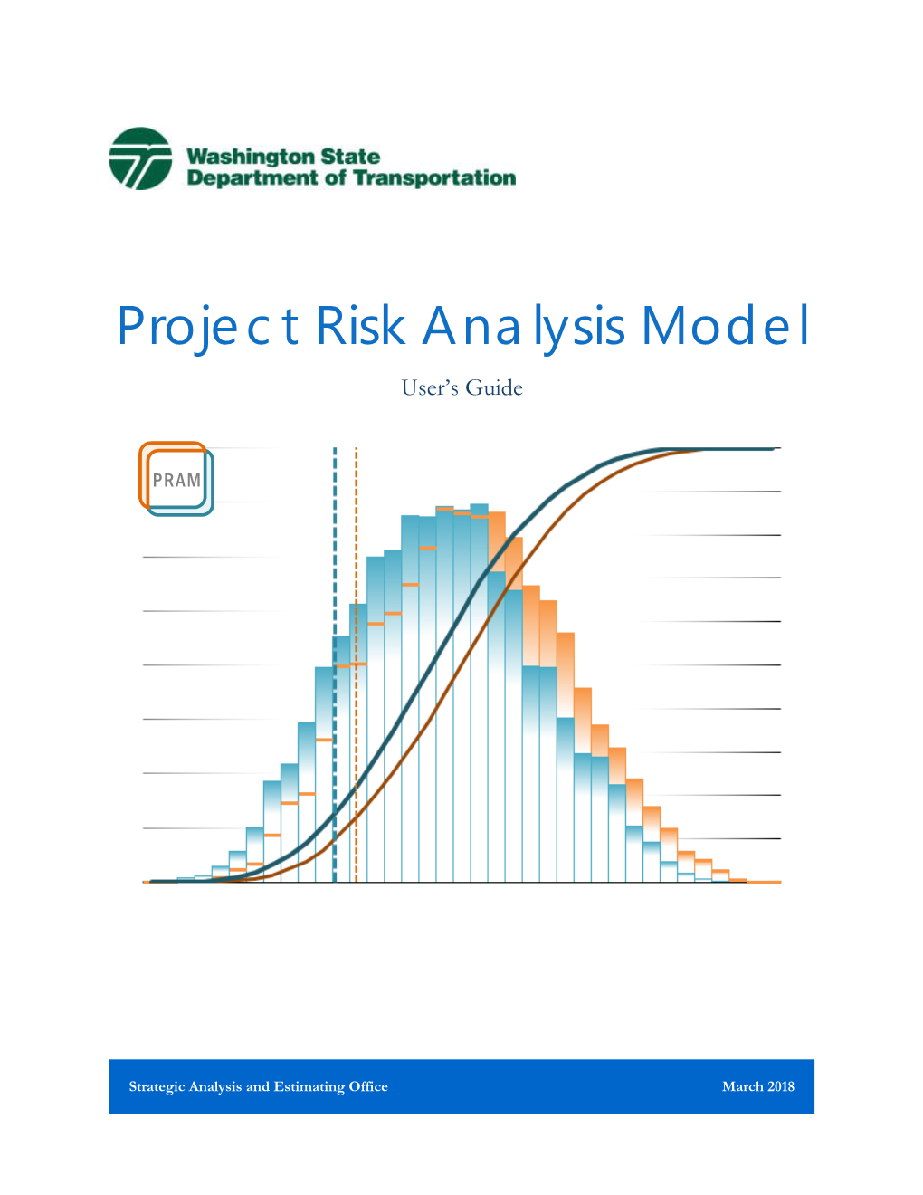 Project Risk Analysis Model Users Guide