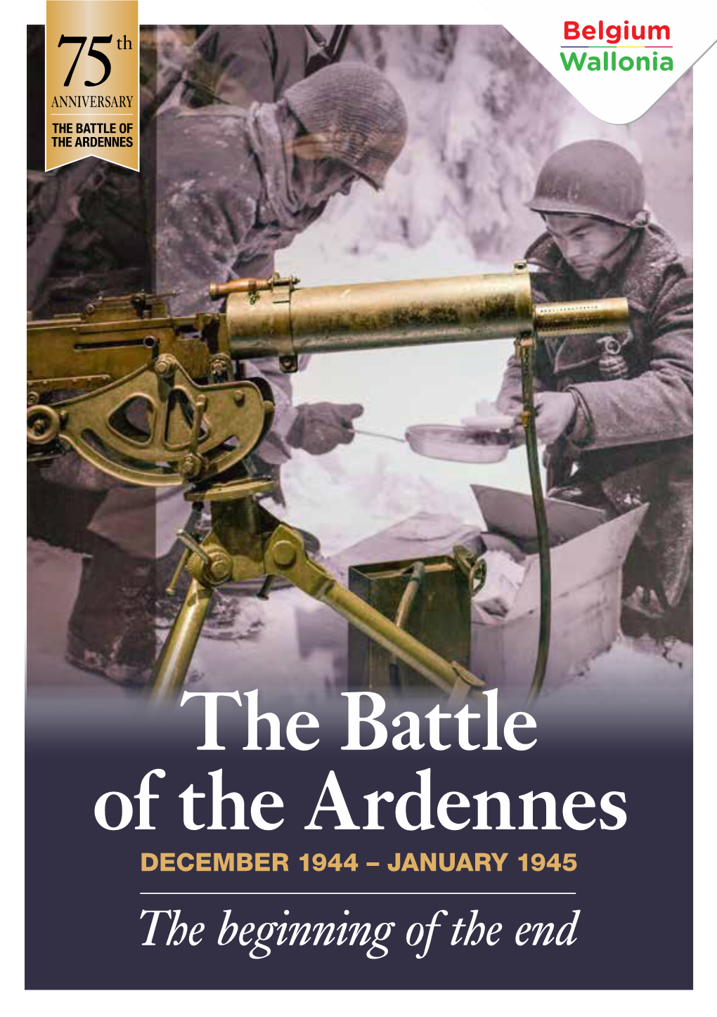 The Battle of the Ardennes