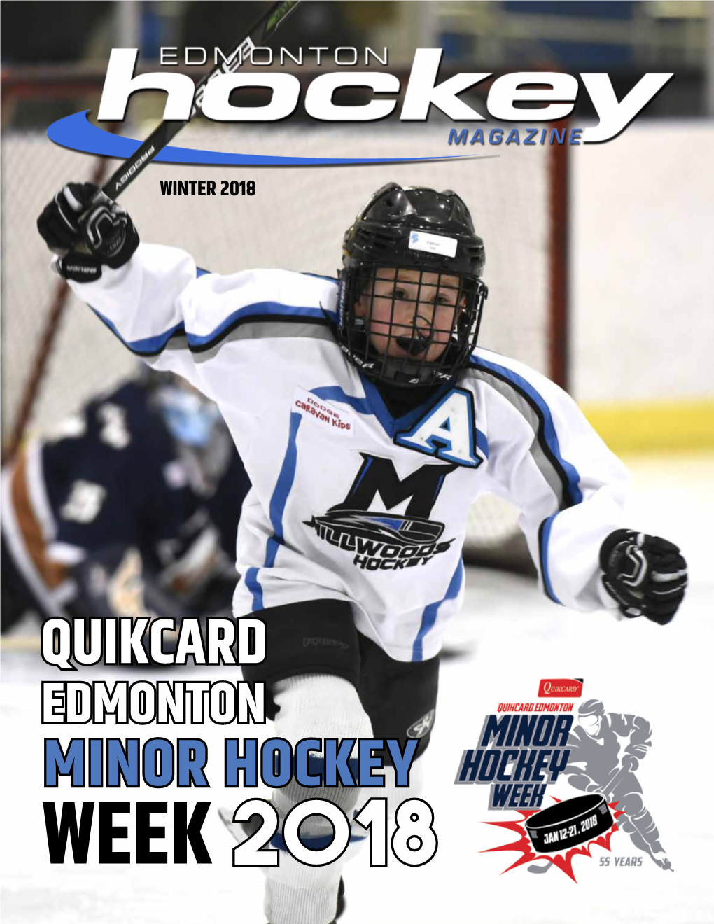 MINOR HOCKEY WEEK 2018 Contents