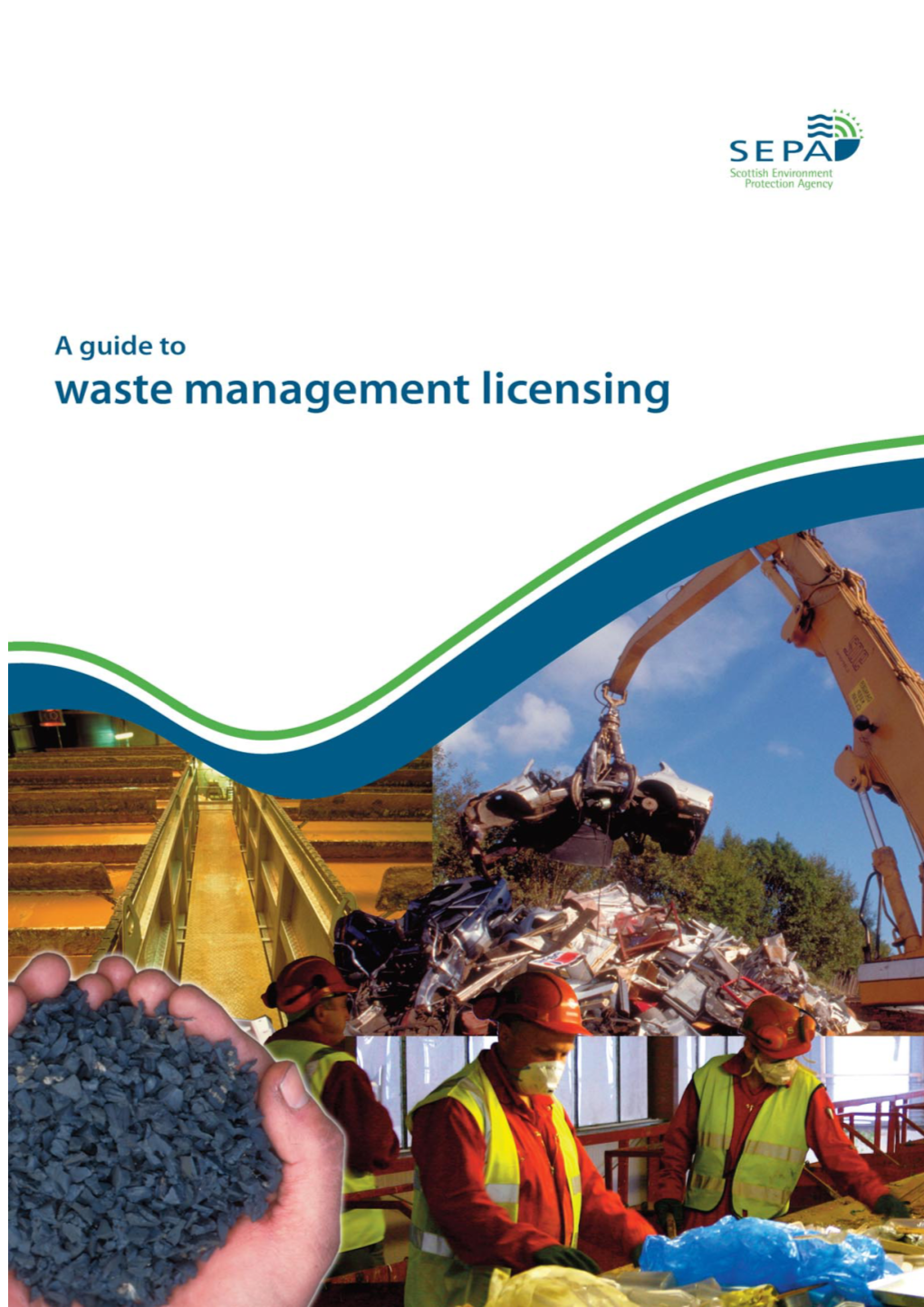Guide to Waste Management Licensing