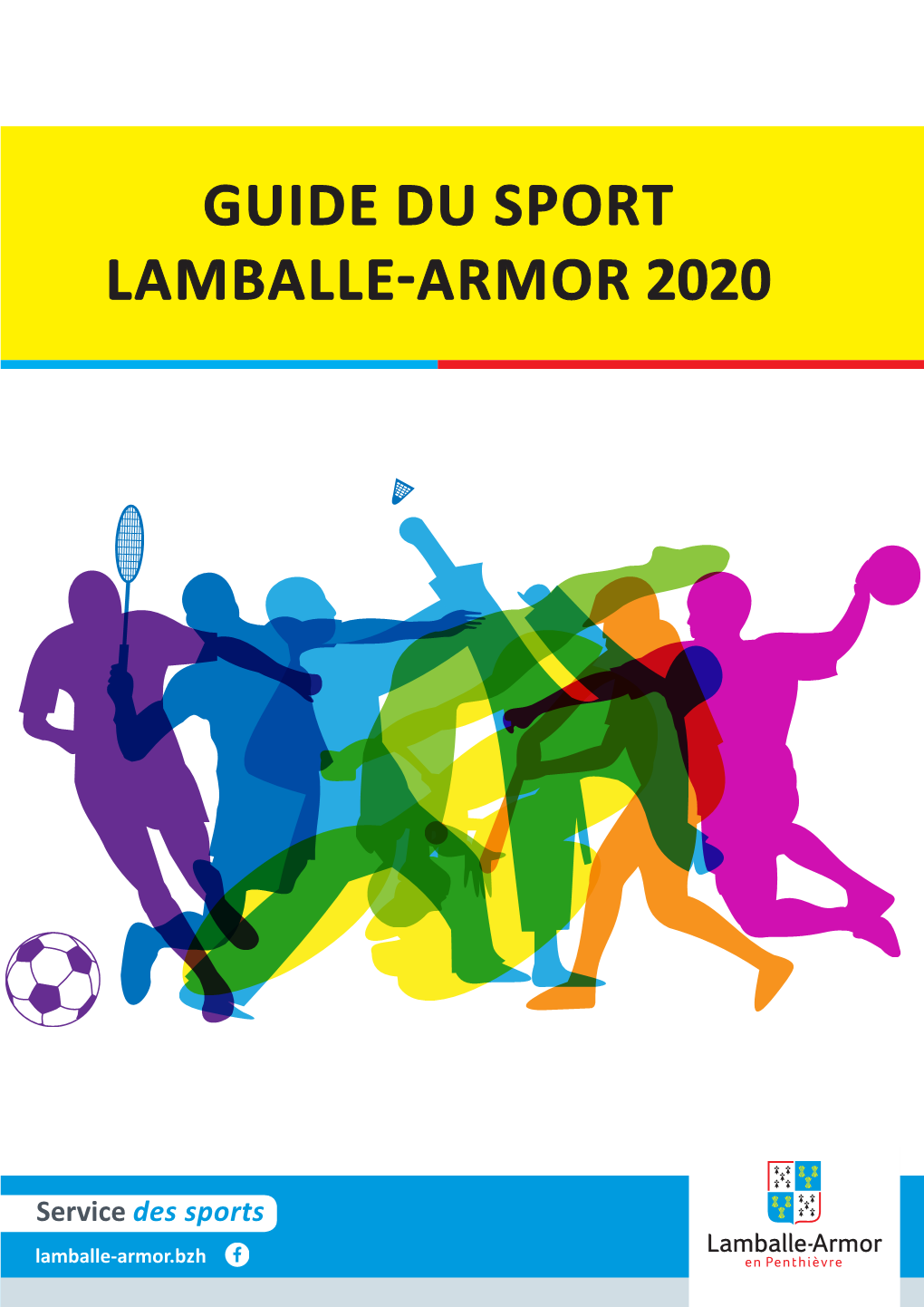 Guide Du Sport Lamballe-Armor 2020