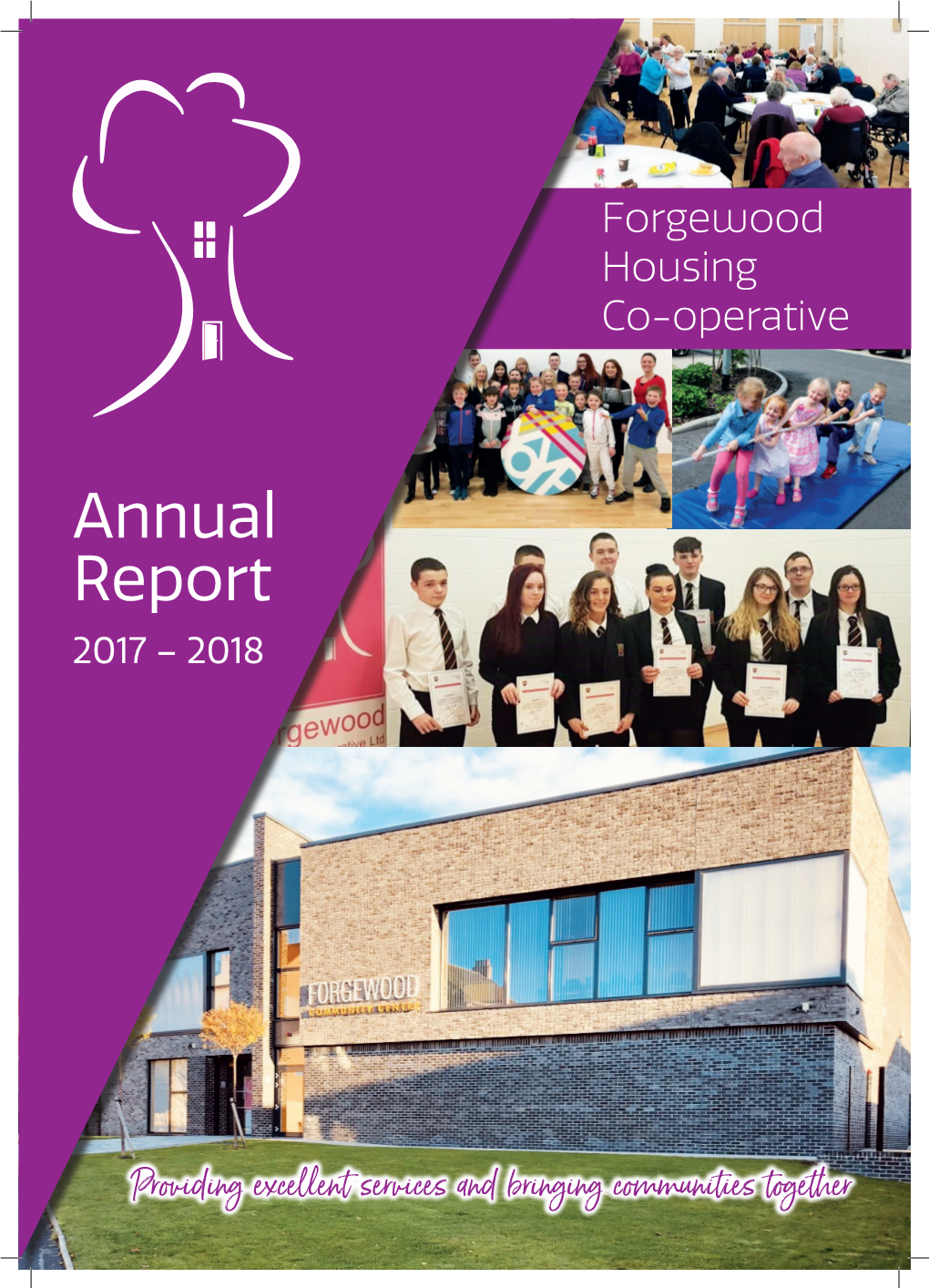 Forgewood Housing Co-Operative Annual Report.Pdf