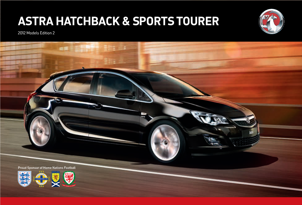Astra Hatchback & Sports Tourer