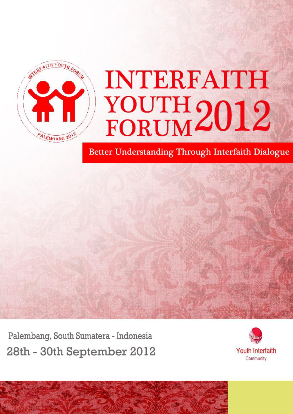 Interfaith Youth Forum Participants 10