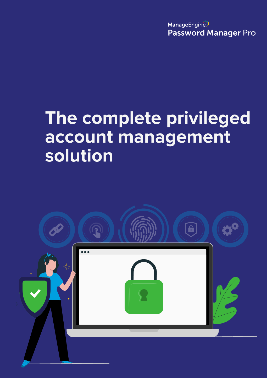 Password Manager Pro Solution Brief
