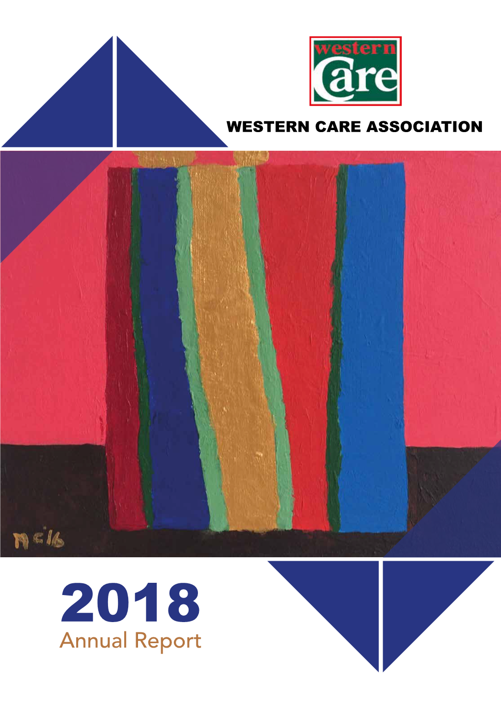 Western Care Association Annual Report 2018