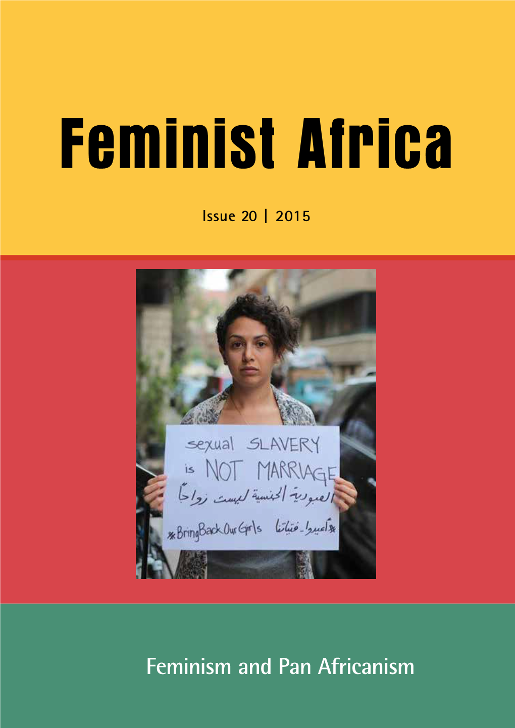 Feminism and Pan Africanism