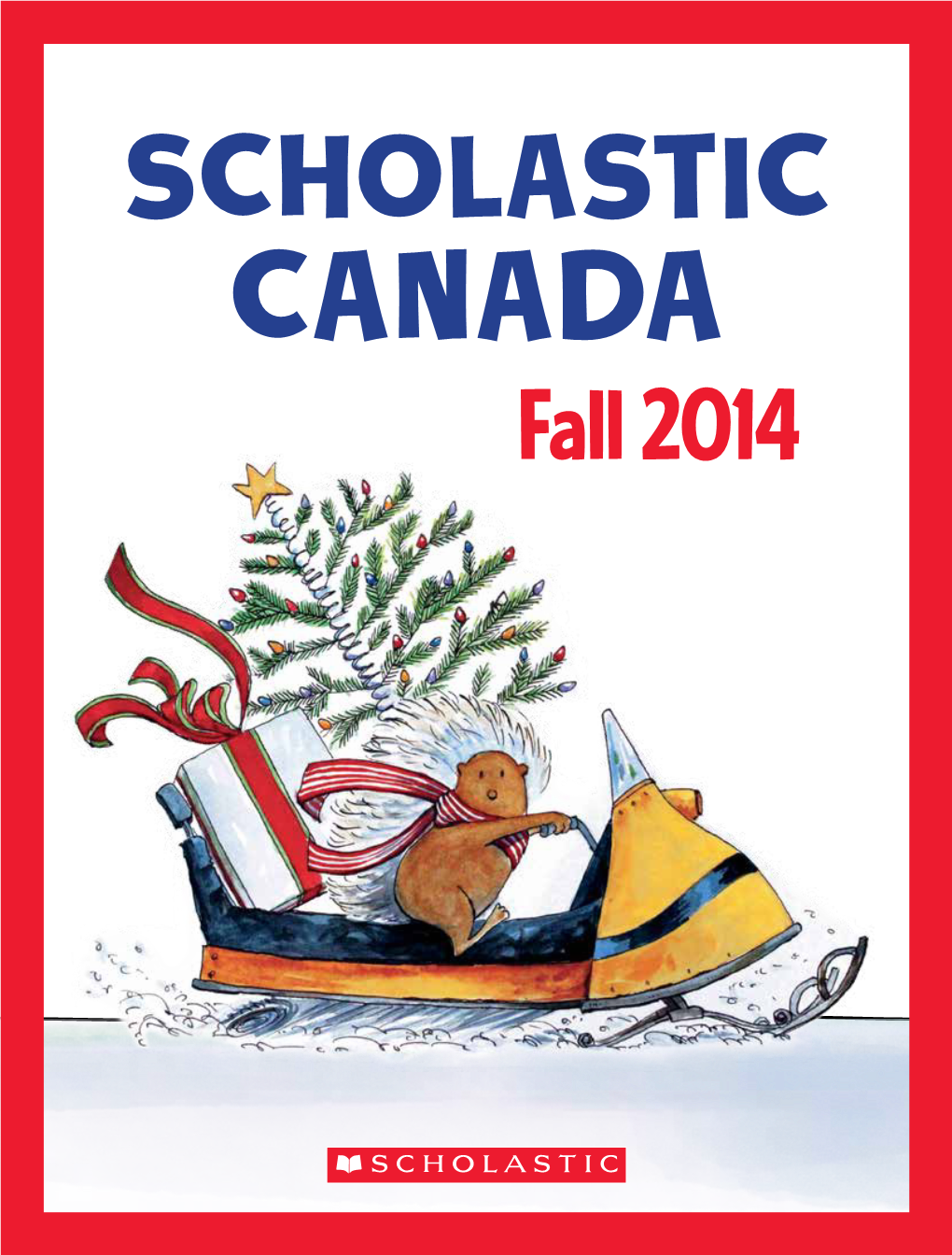 Fall 2014 Greet the Day the Canadian Way with This Follow-Up to Goodnight, Canada