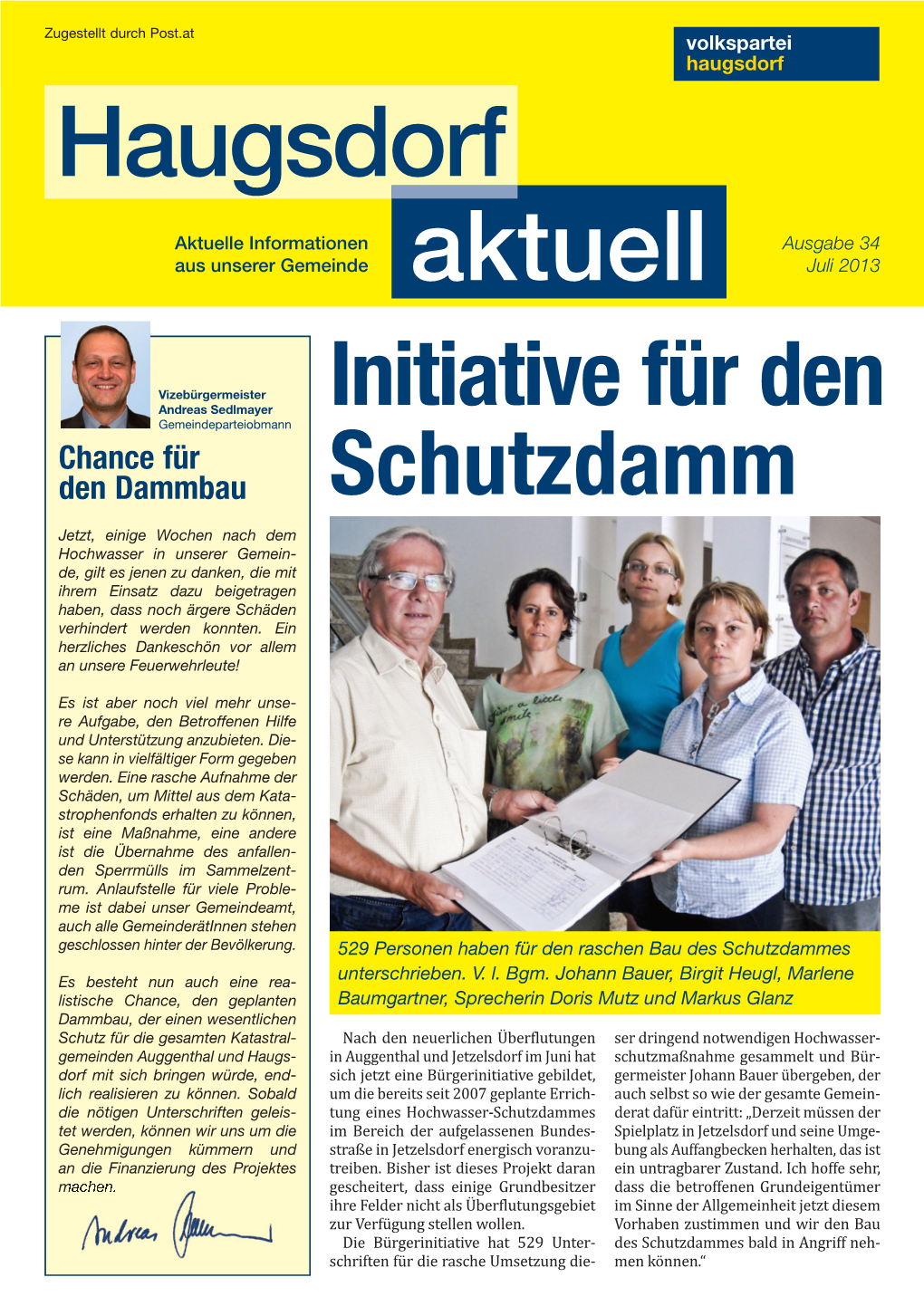 GPZ Haugsdorf Juli2013.Pdf