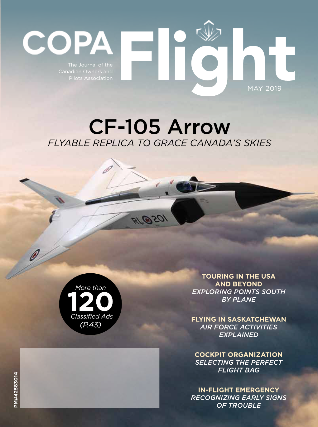 CF-105 Arrow Ds