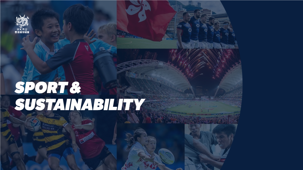 Sport & Sustainability