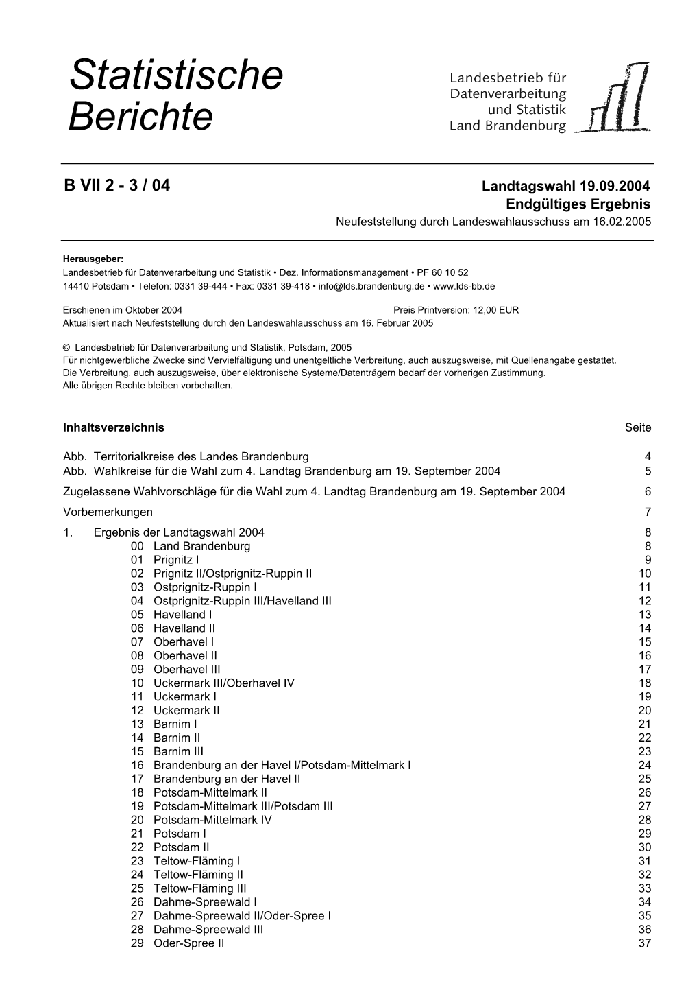 Statistische Bibliothek