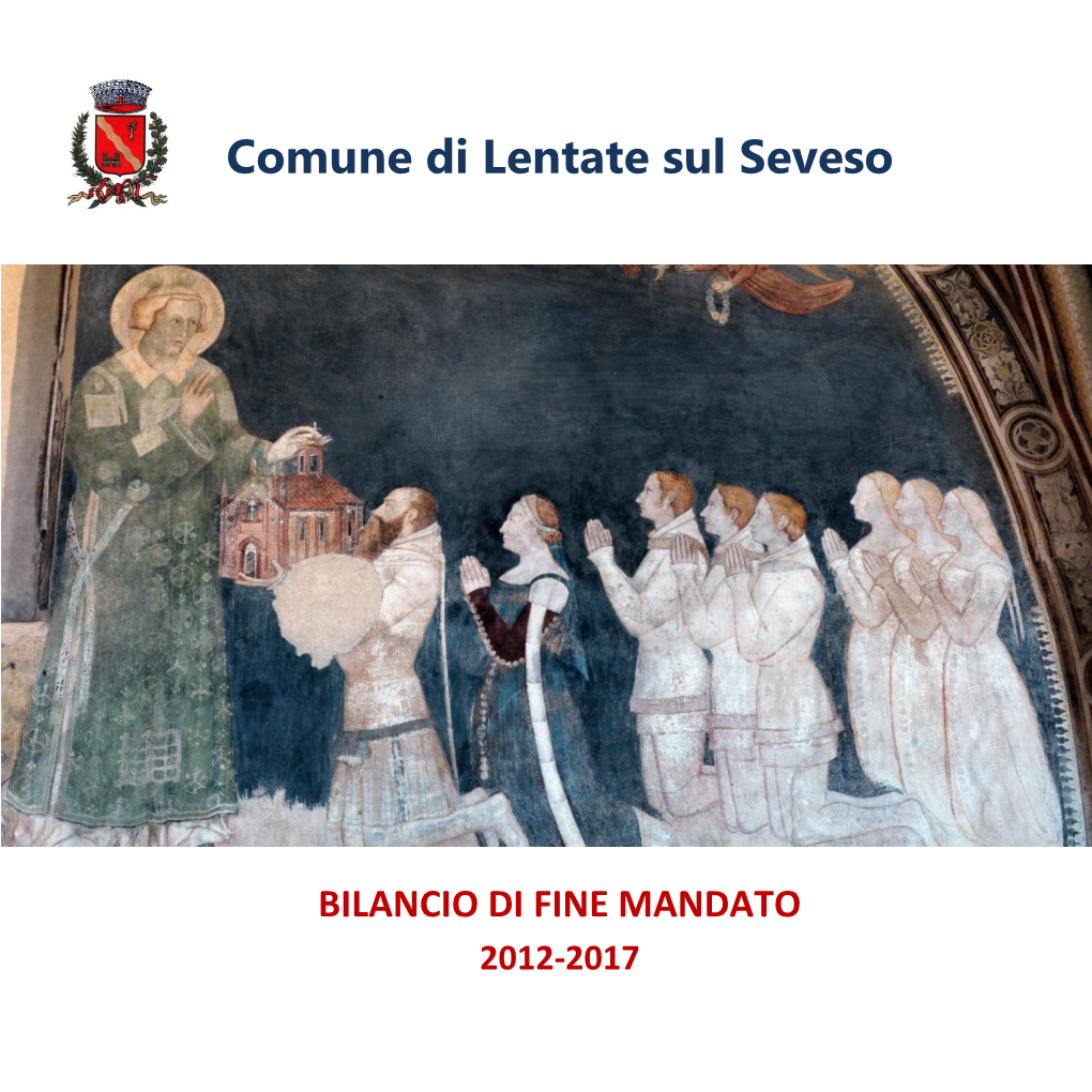 Comune Di Lentate Sul Seveso