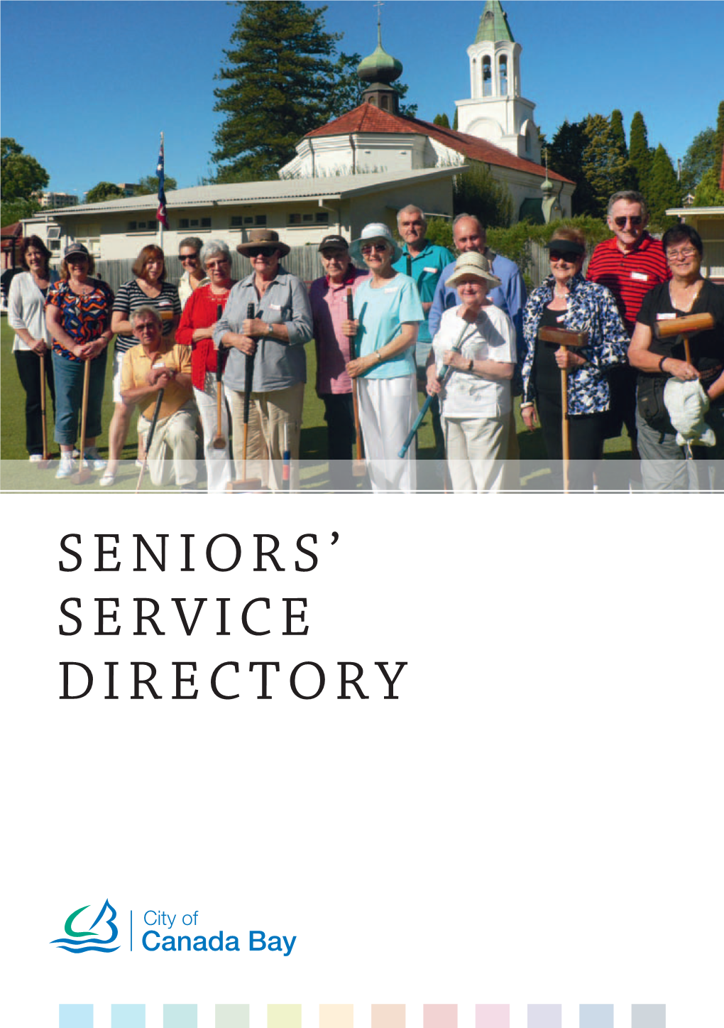 Seniors' Service Directory