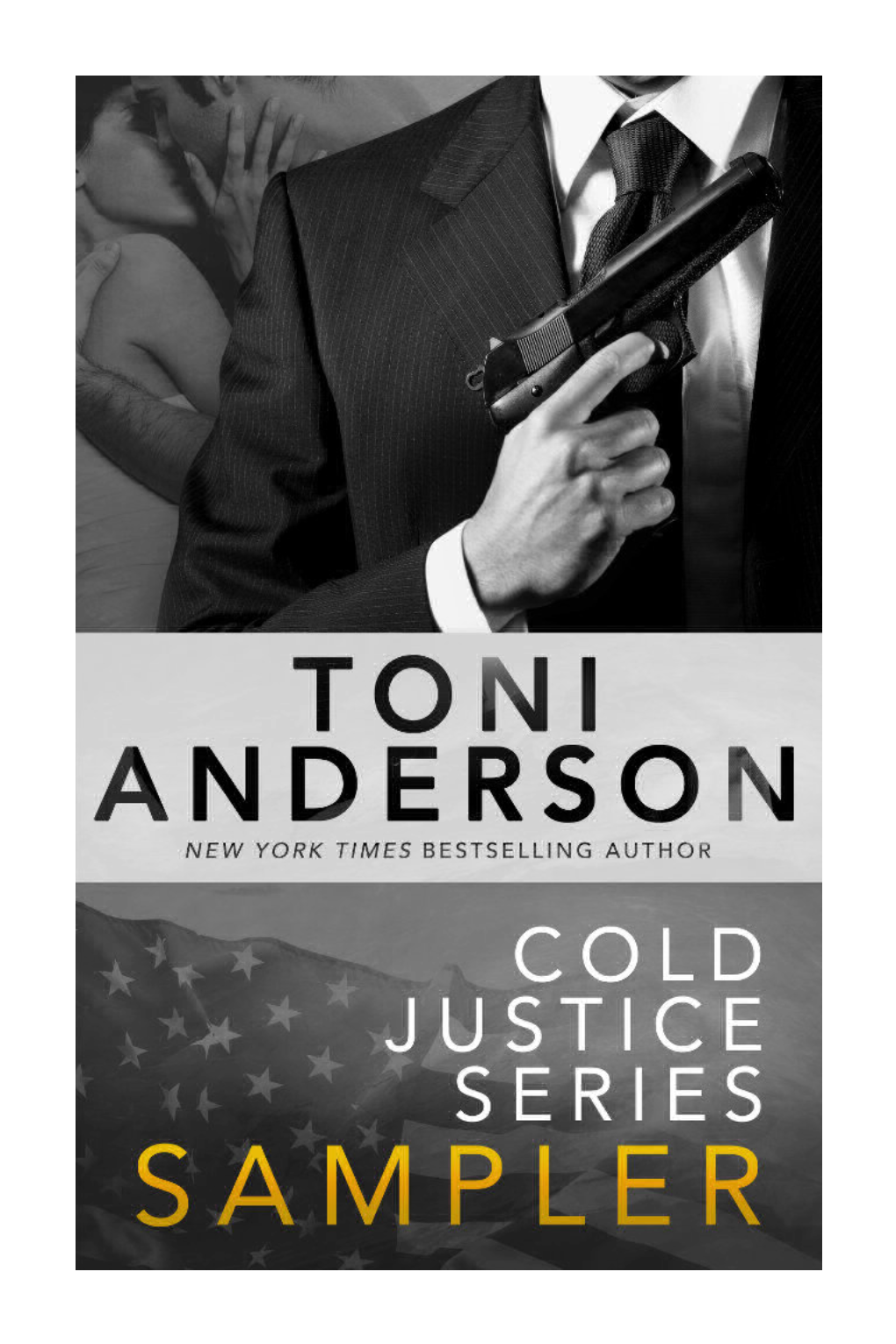 Cold Justice Series Sampler