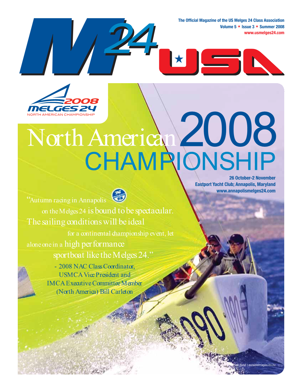 North American CHAMPIONSHIP