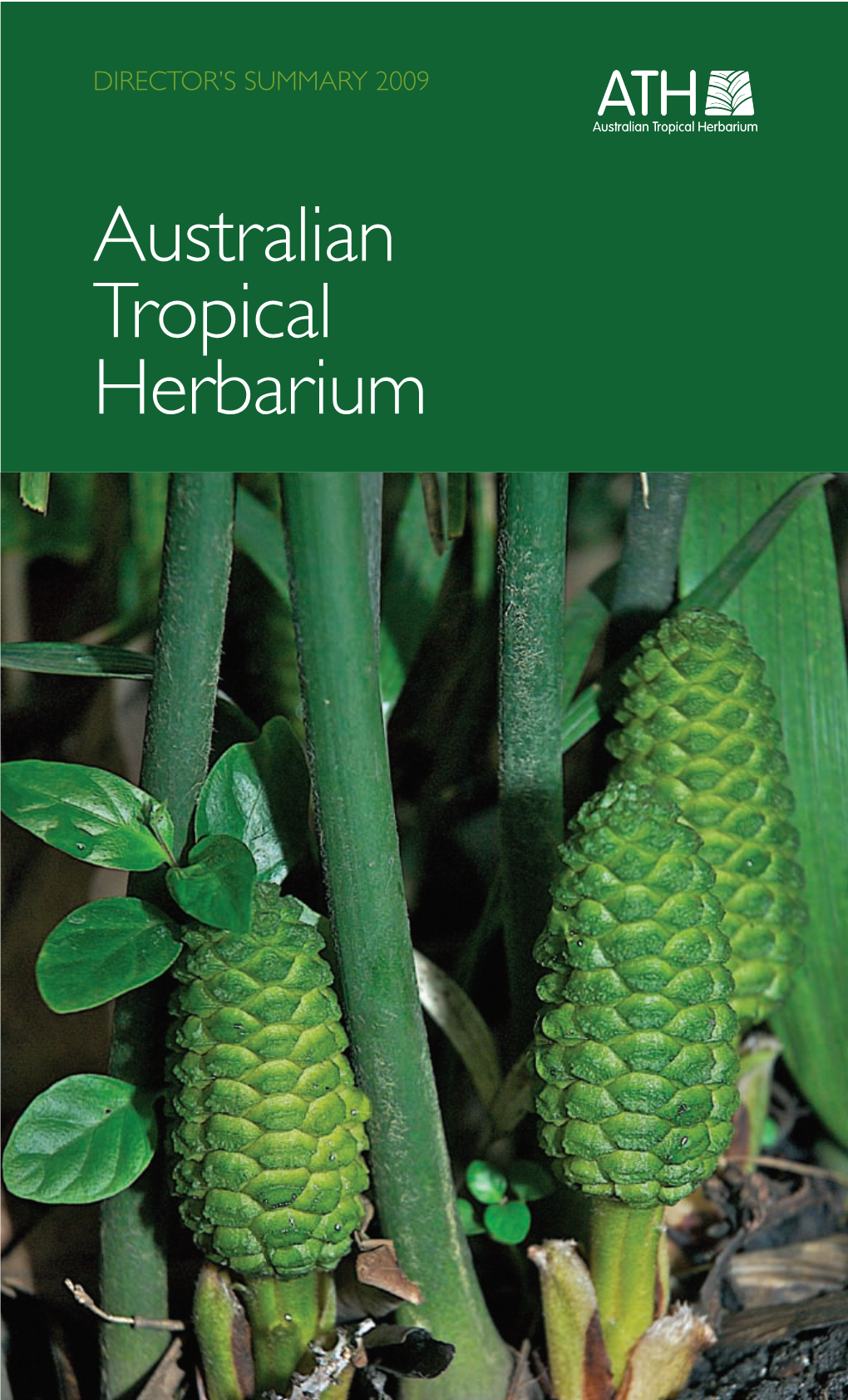 Australian Tropical Herbarium Our Values