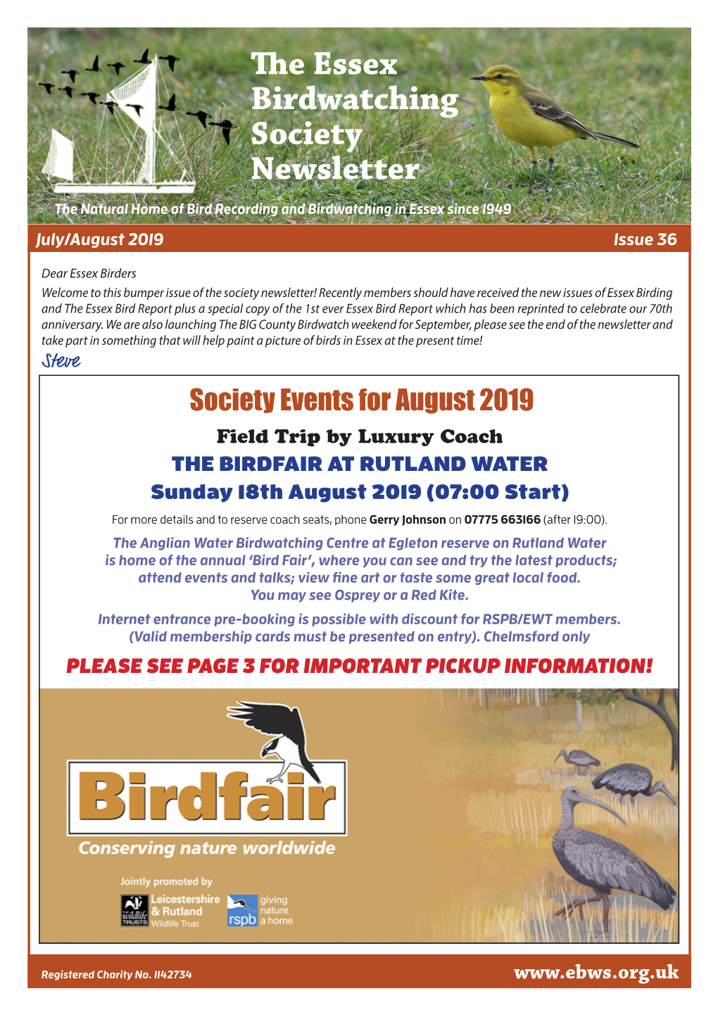 Ebws Newsletter July-Aug19.Pdf