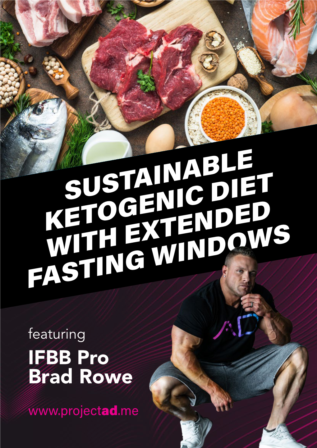 Sustainable Ketogenic Diet with Extended Fasting