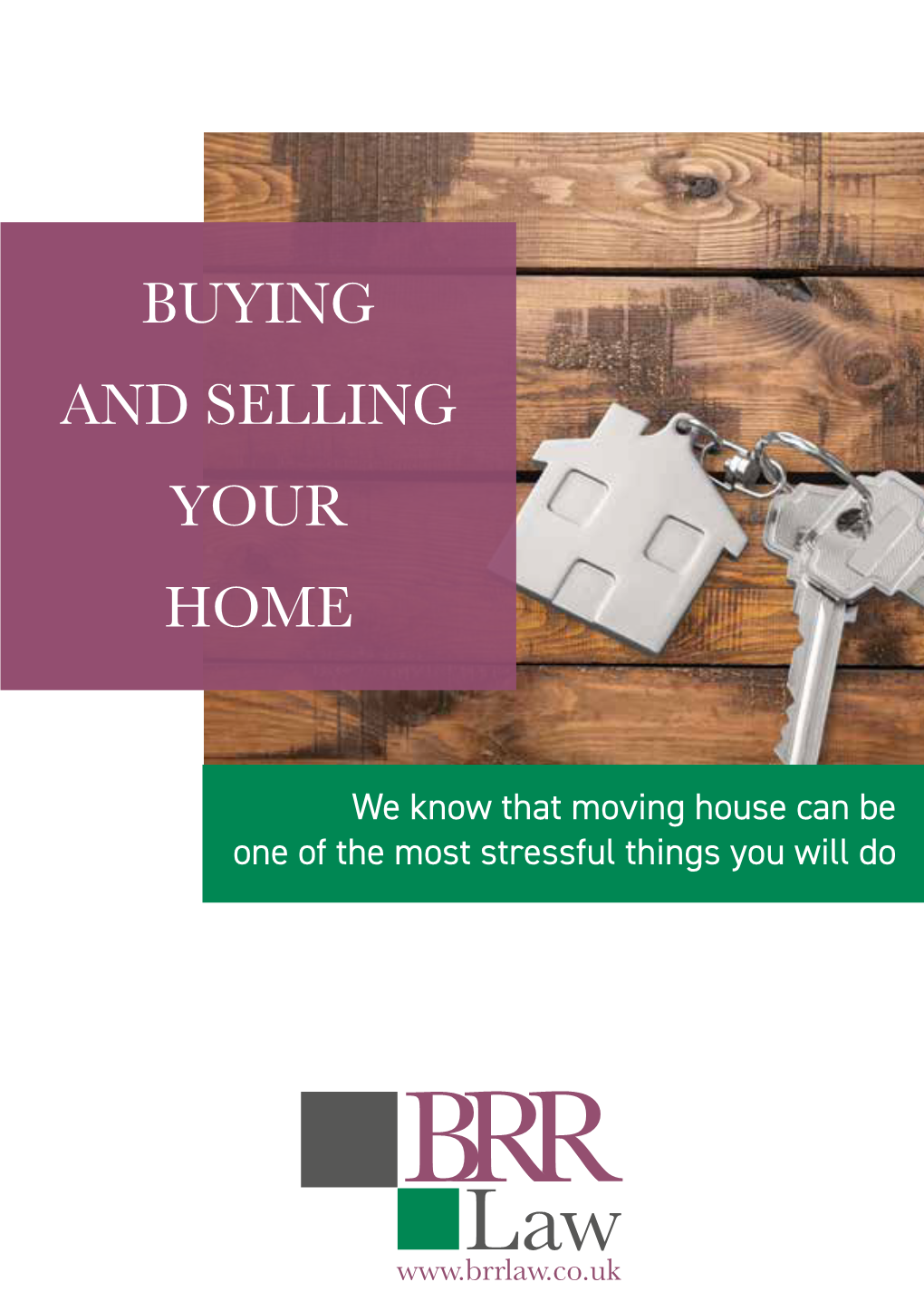 Guide for Buying and Selling You House-Web