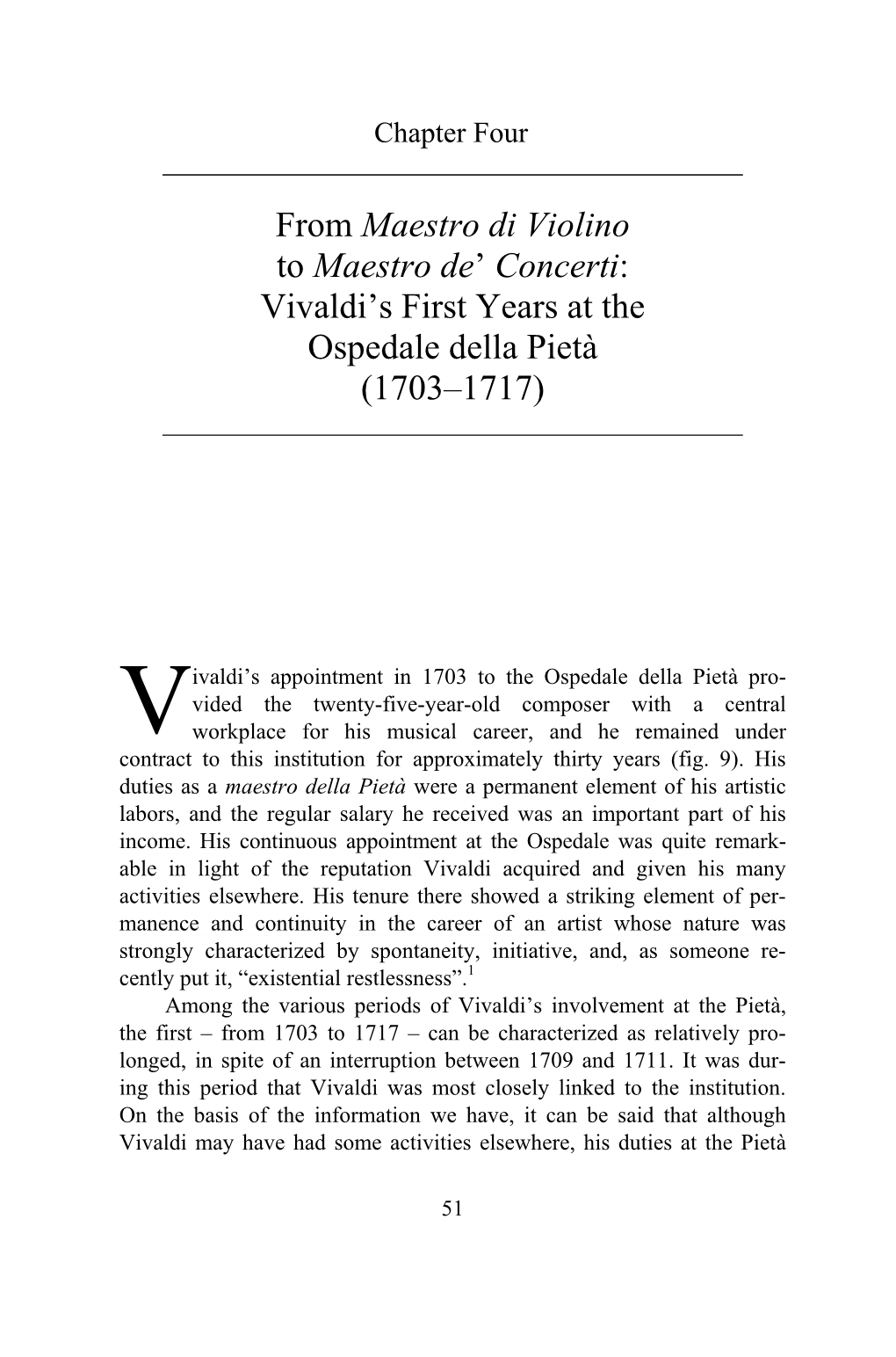 Project "Anima Veneziana". Antonio Vivaldi. Biography. Catalogue