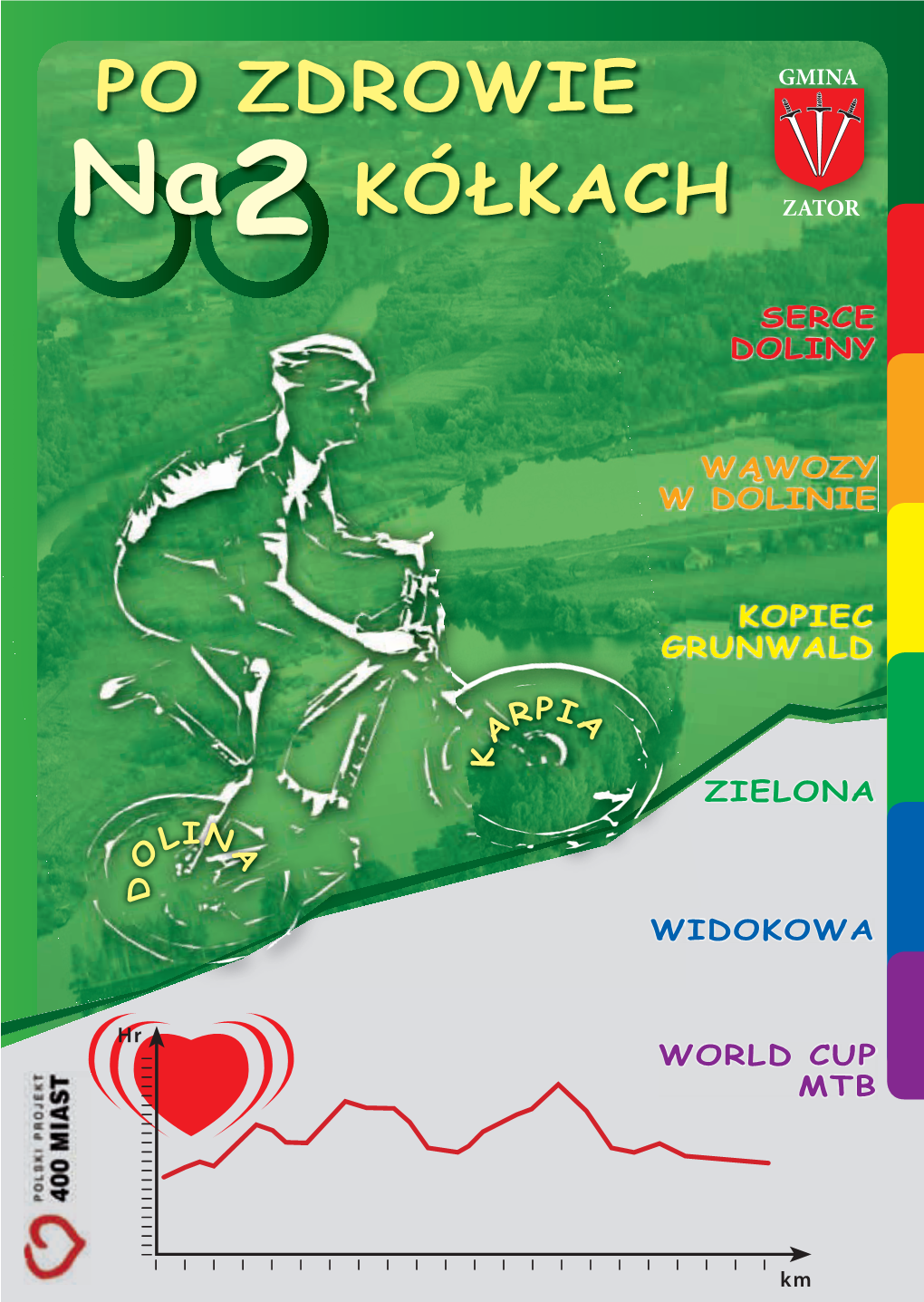 Przewodnik Rowerowy 2009.Indd