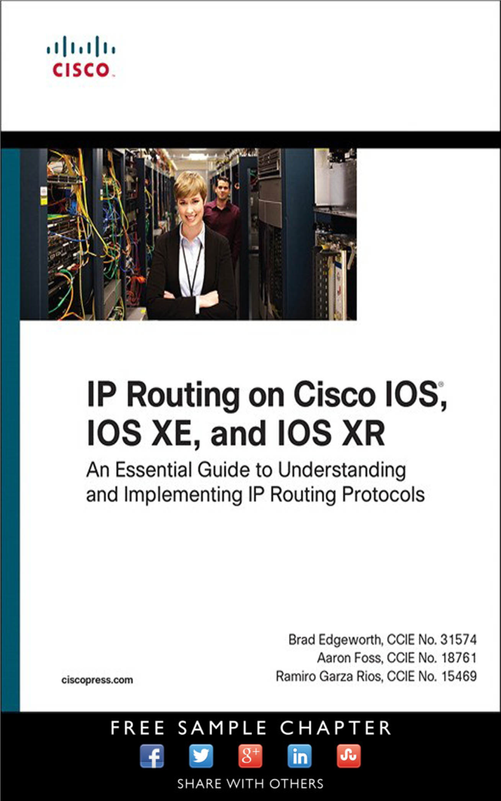 IP Routing on Cisco IOS®, IOS XE, and IOS XR