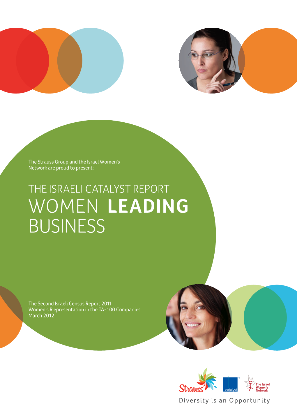 Women Leading Business