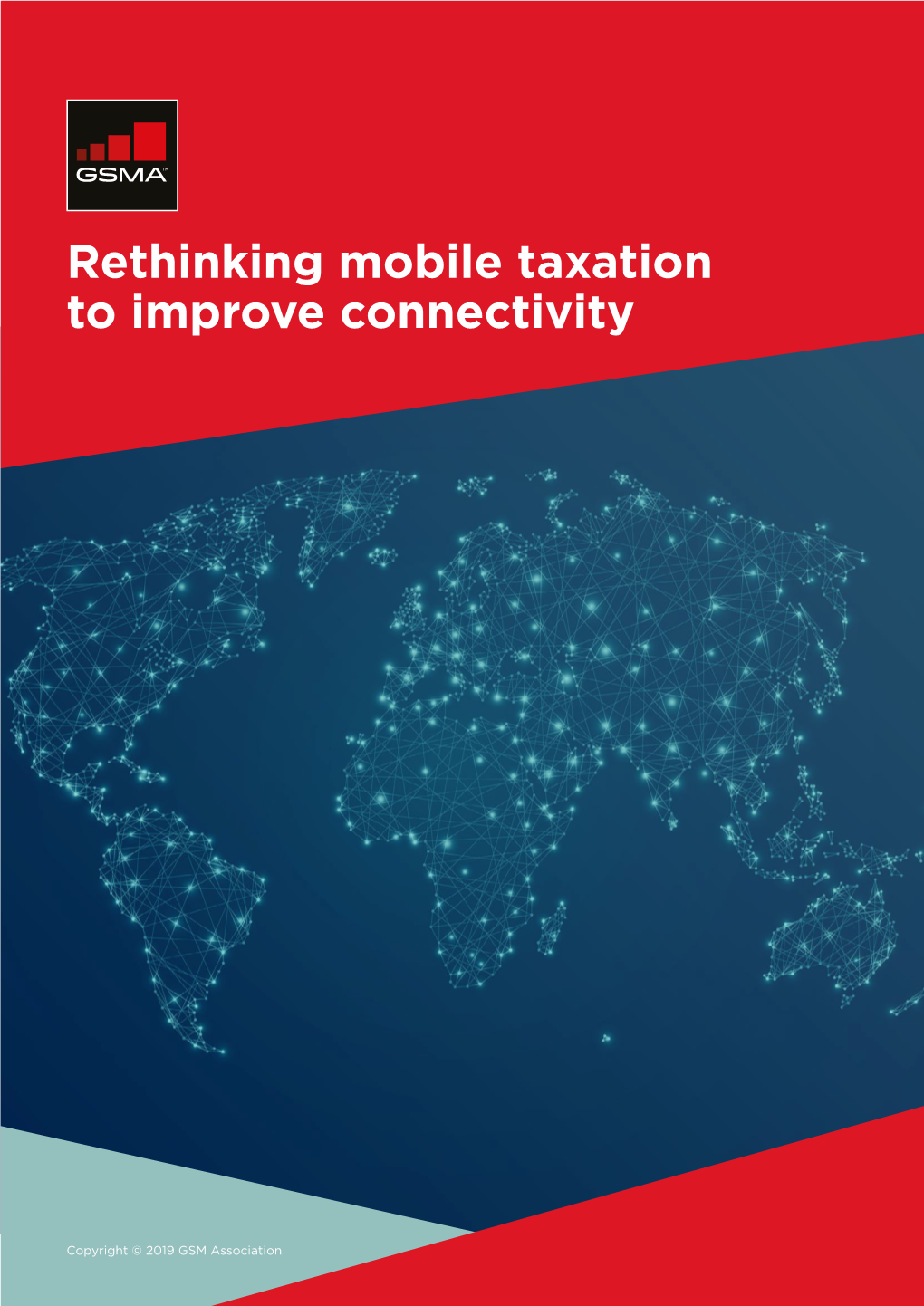 Rethinking Mobile Taxation to Improve Connectivity