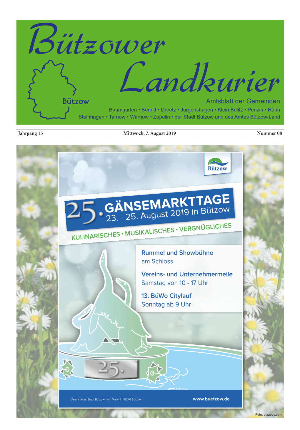 Gänsemarkttage 23