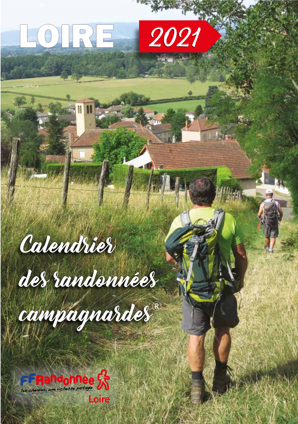 Calendrier Des Randonnées Campagnardes