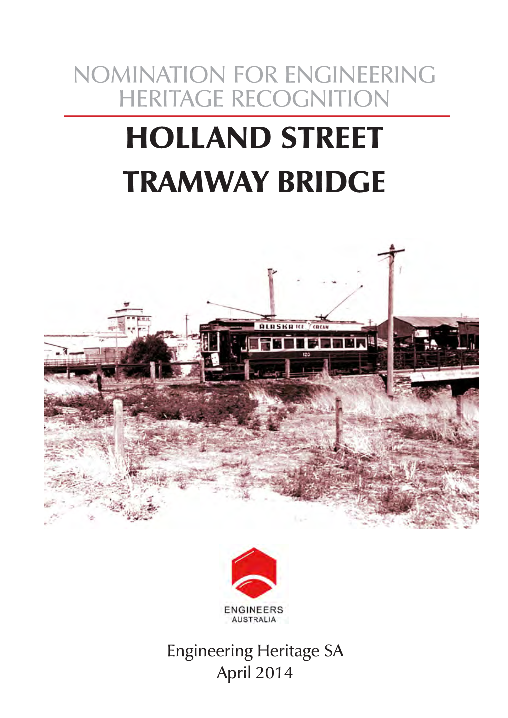 Holland Street Tramway Bridge