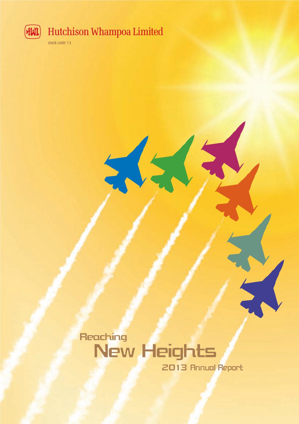 New Heights 2 013 Annual Report Worldreginfo - 8Fce6c9d-47Ca-4227-Bd87-1Ab639a60ad8 Corporate Information