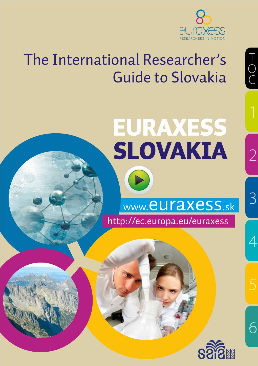 Euraxess Slovakia