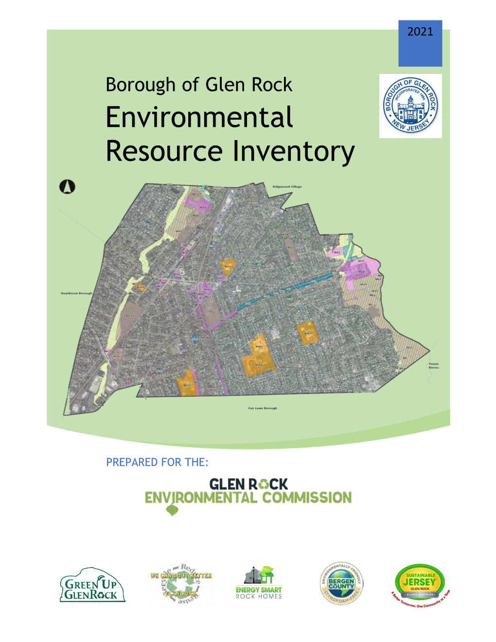Updated Environmental Resource Inventory Of