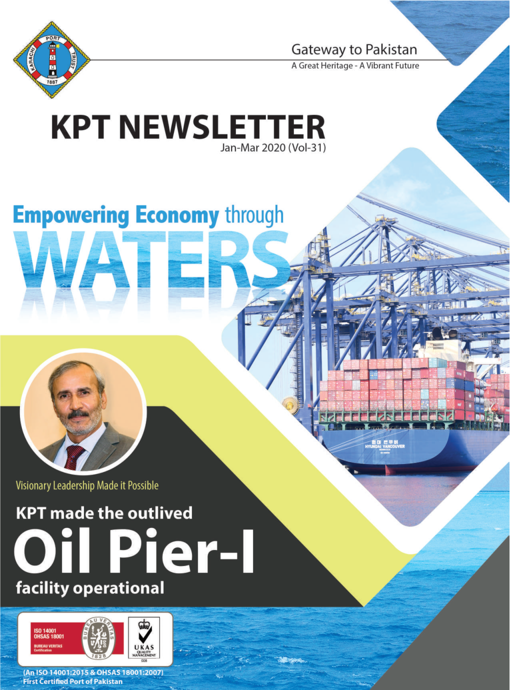 A Multi Dimensional Personality Joins KPT As General Manager