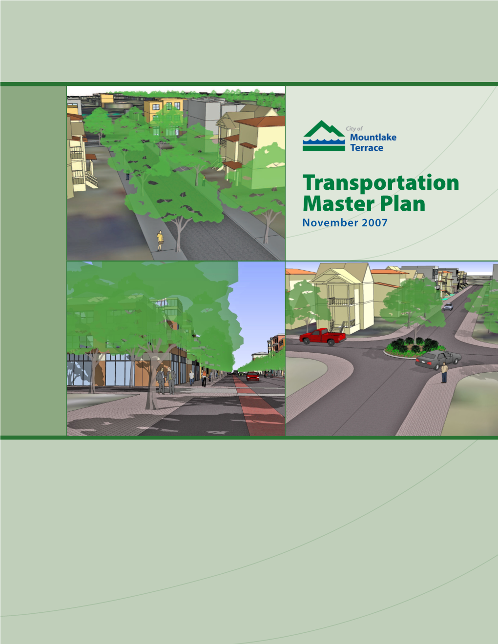 Transportation Master Plan November 2007
