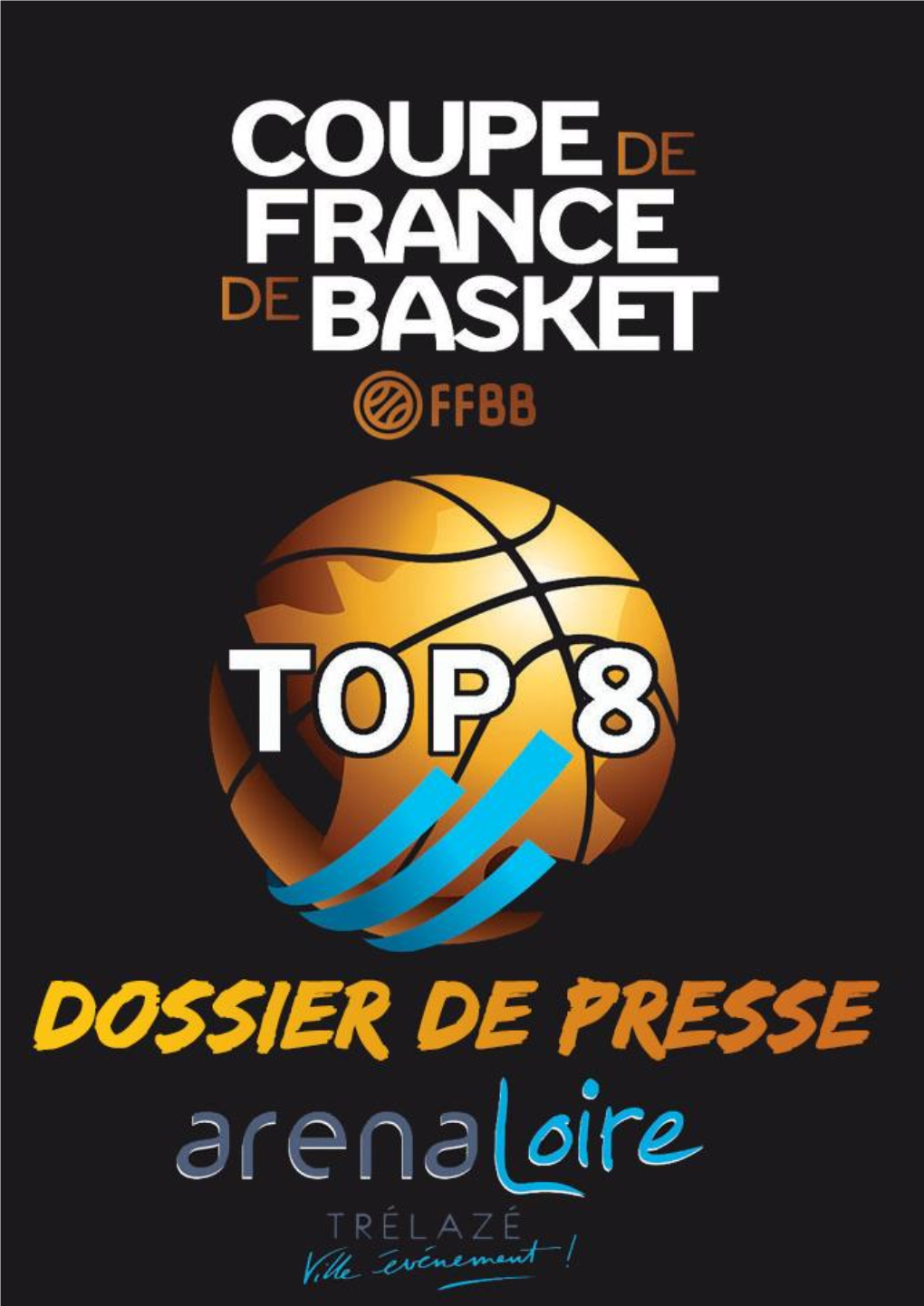 Top 8 Coupe De France Arena Loire