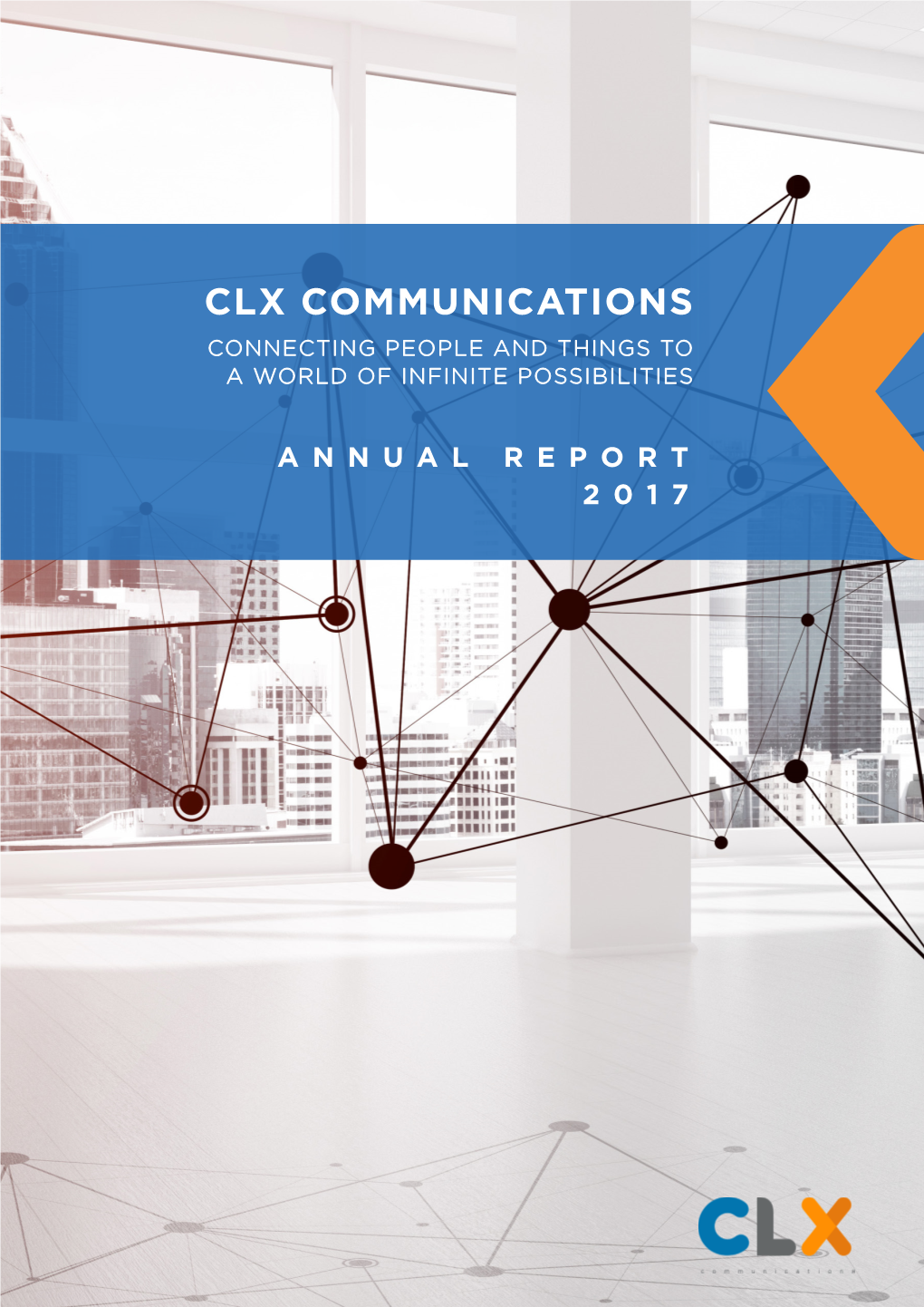 Clx Communications Connecting People and Things to a World of Infinite Possibilities
