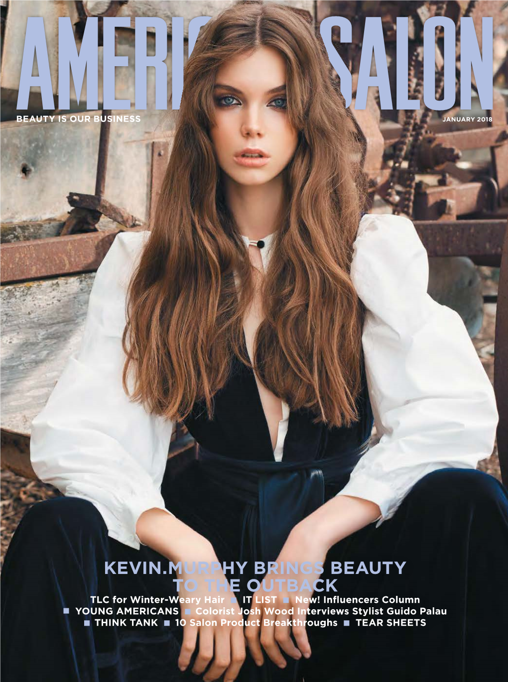 Kevin.Murphy Brings Beauty to the Outback