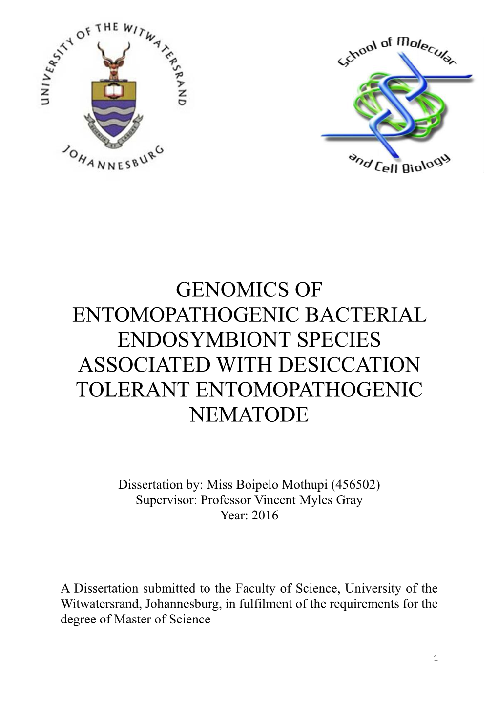 Isolation of Entomopathogenic Nematodes