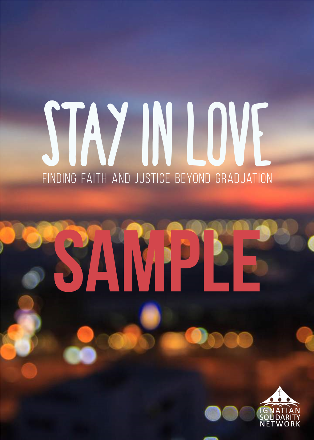 View the Sample Stay in Love Booklet