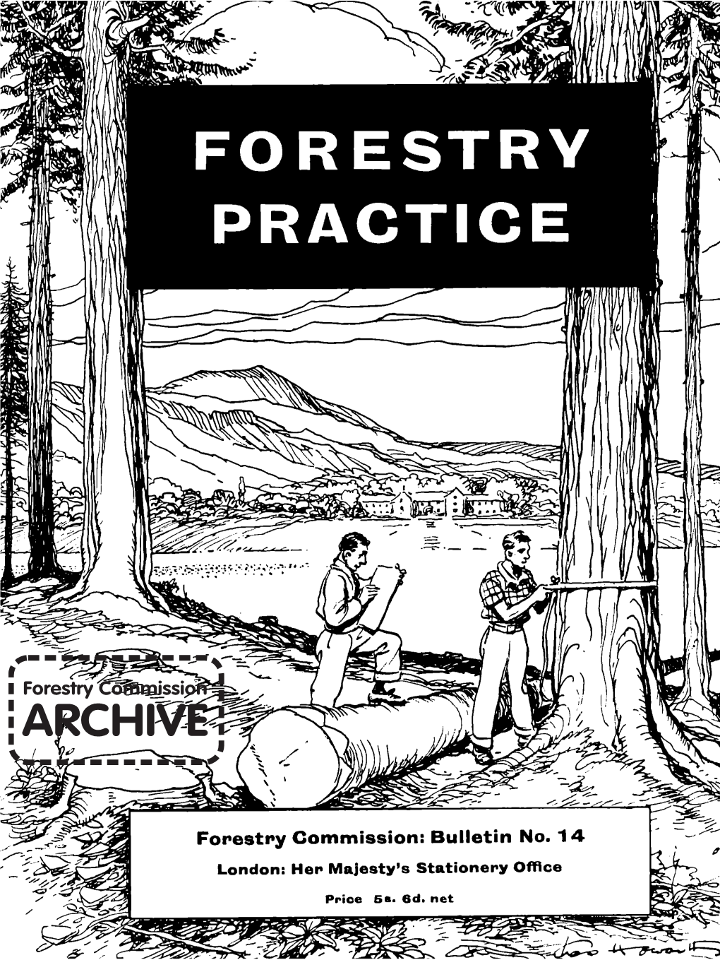 Forestry Practice