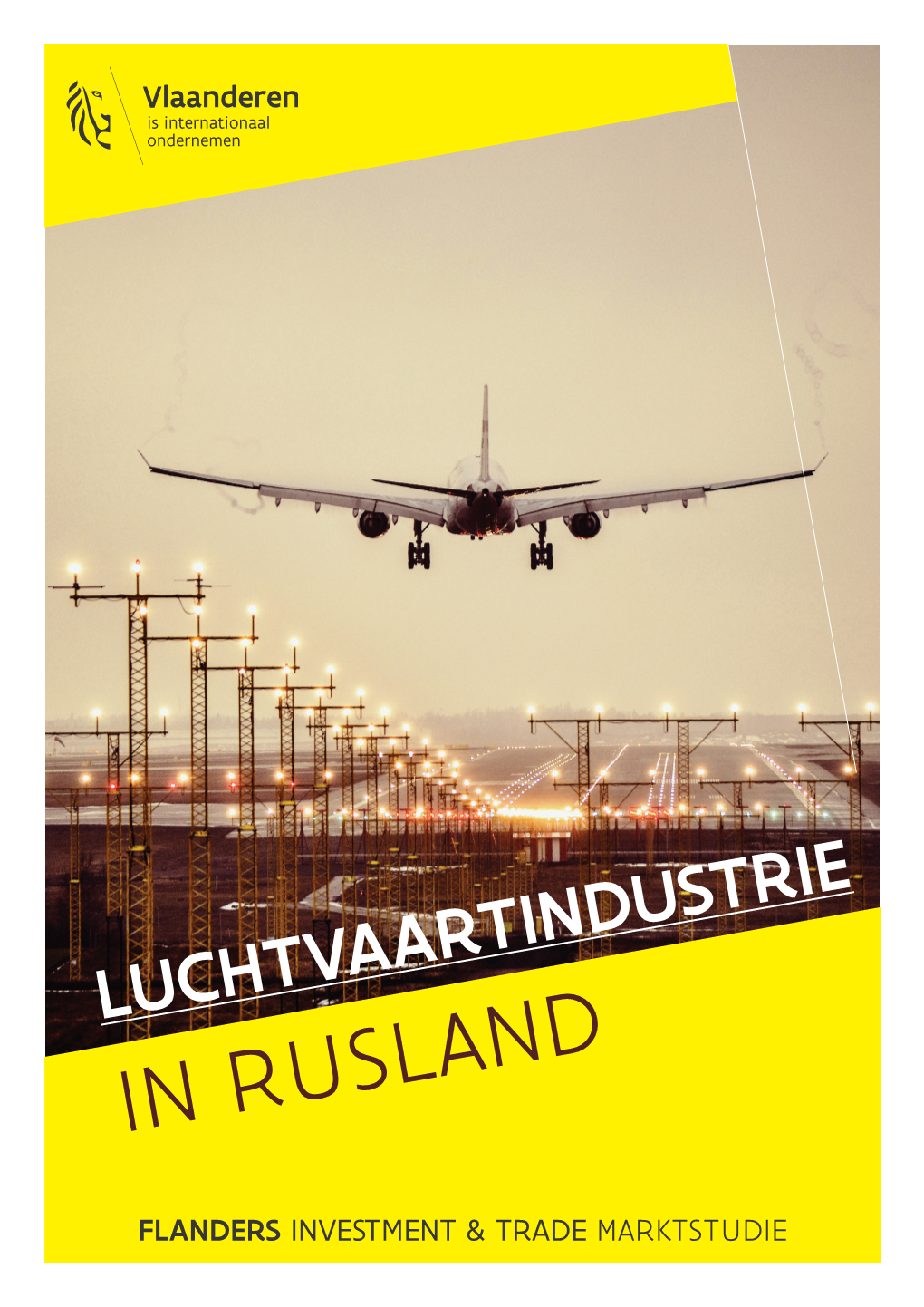 Luchtvaartindustrie in Rusland