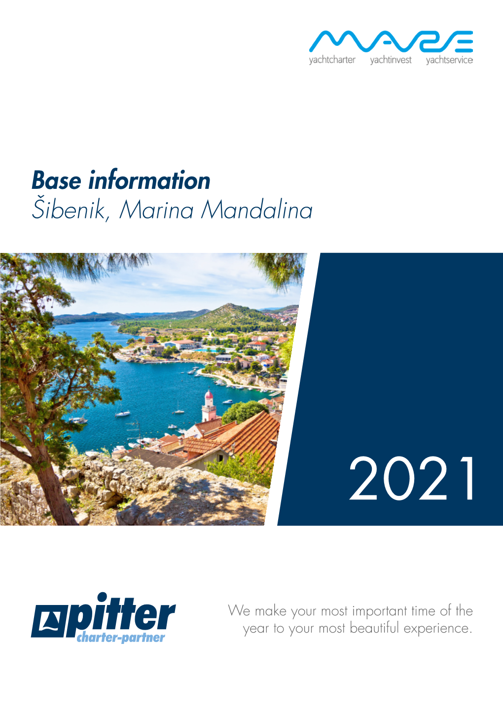 Base Information Šibenik, Marina Mandalina