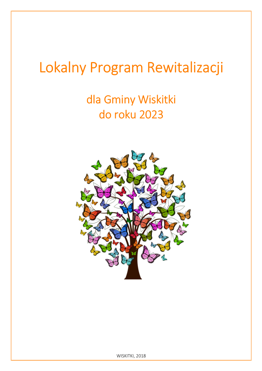 Lokalny Program Rewitalizacji