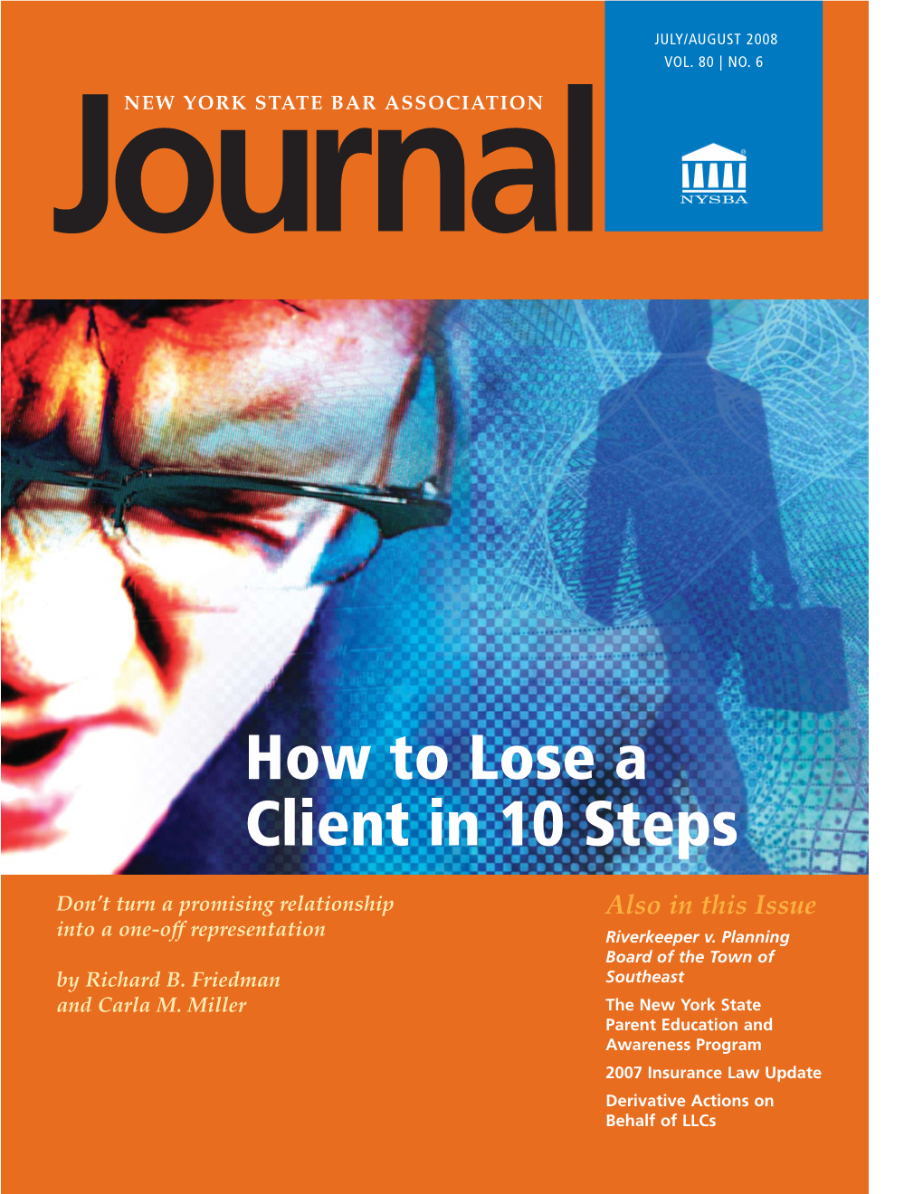 How to Lose a Client in 10 Steps