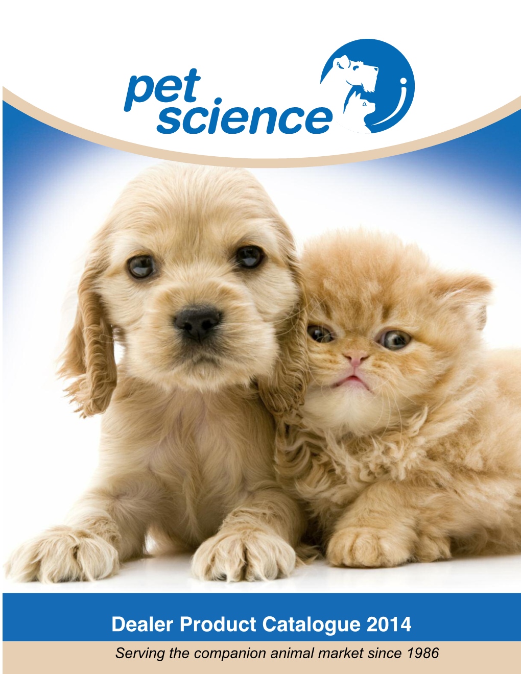 2009 Pet Science Catalogue