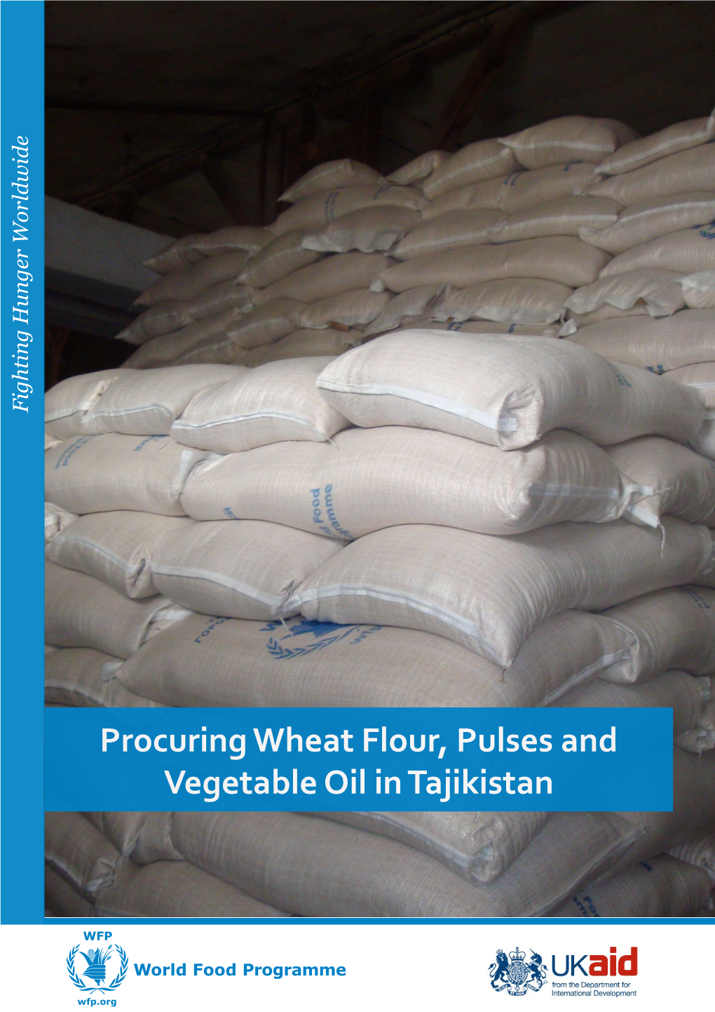 Procuring Wheat Flour, Pulses and Vegetable Oil in Tajikistan