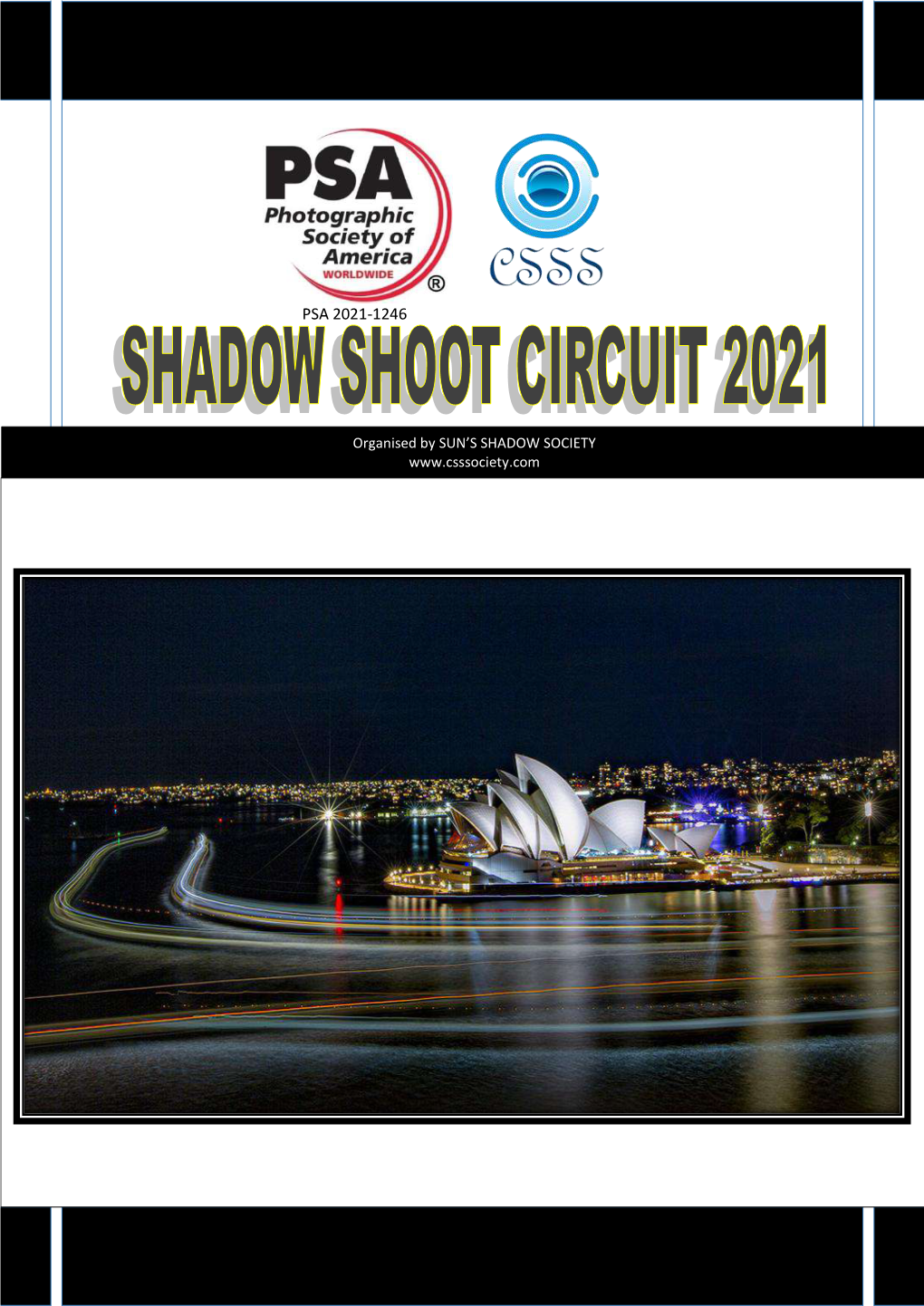 Shadow Shoot Circuit 2021